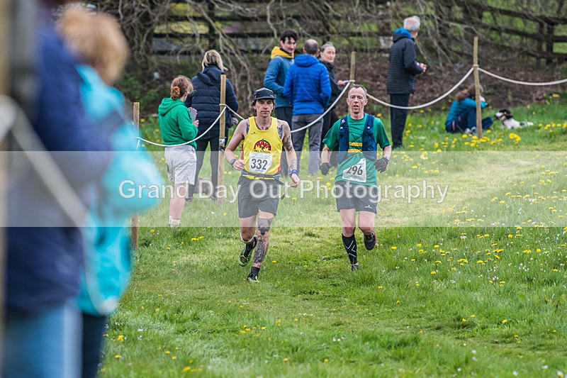 3 Peaks Finish-792 - The 3 Peaks Race Saturday 26th April 2025 - The Finish