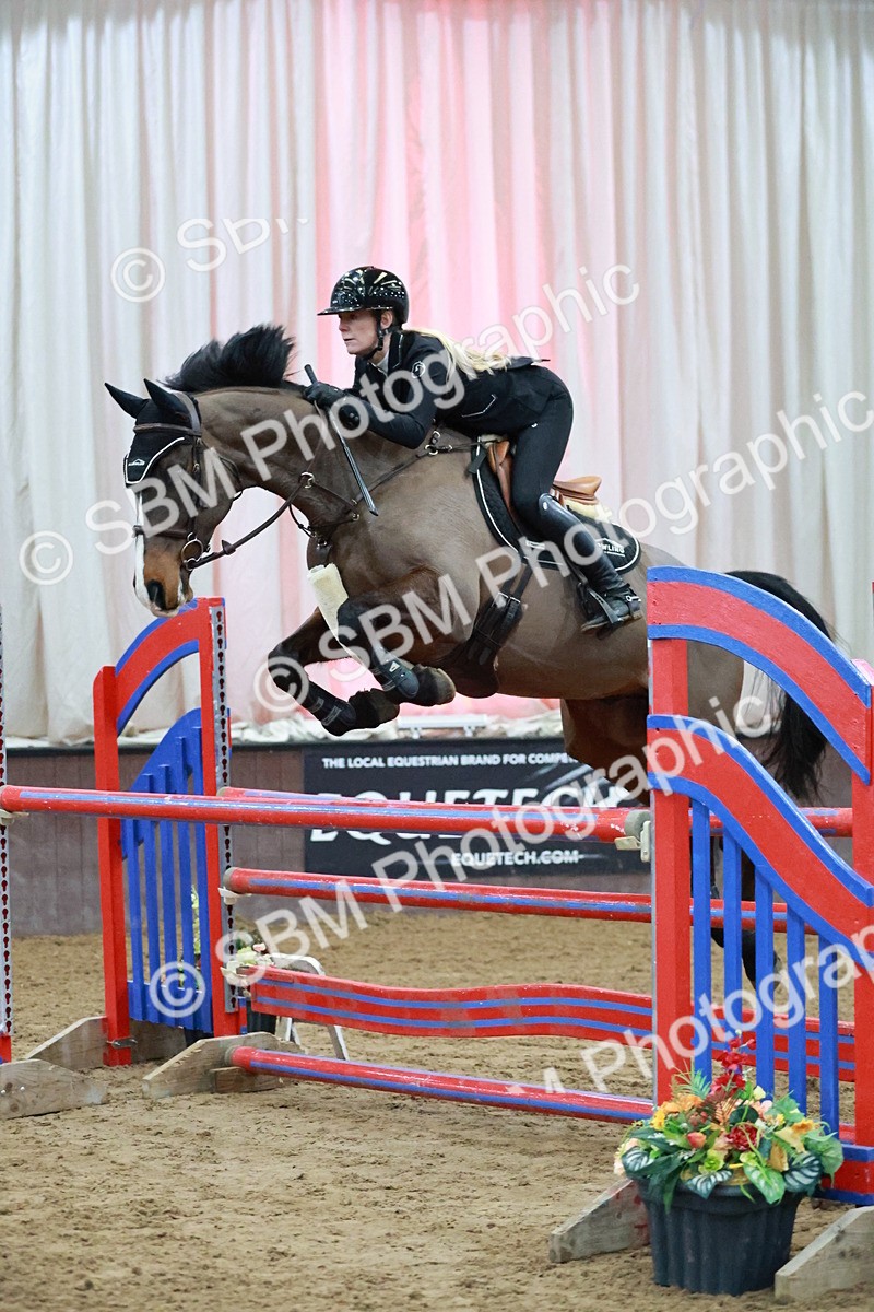 SBM_001308 - Class 5 - Senior Foxhunter - 1.20m