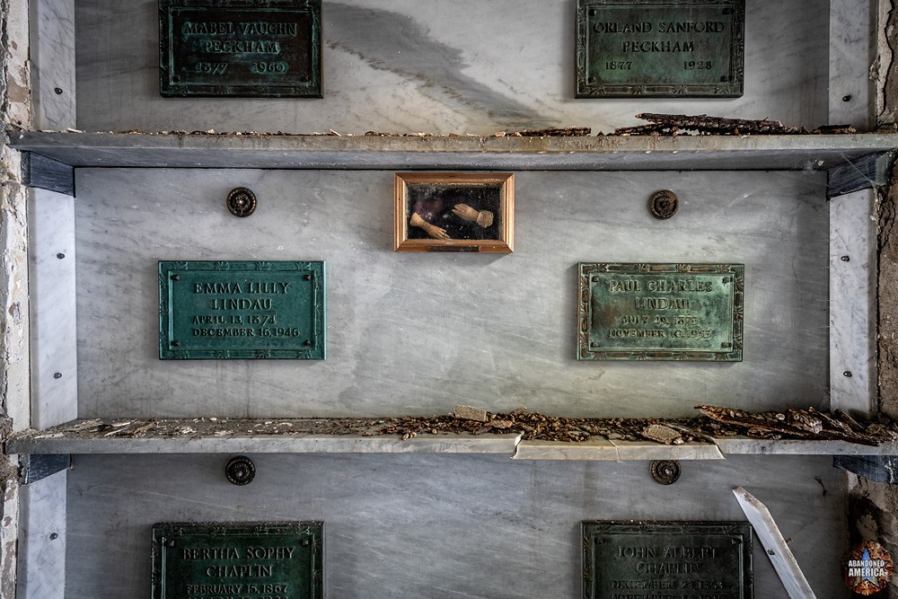  - ABANDONED PLACES