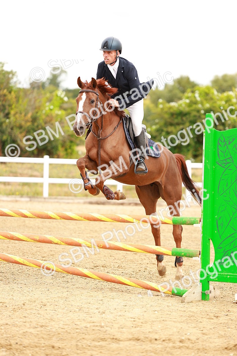SBM_005160 - Class 2 - Senior British Novice - 90cm
