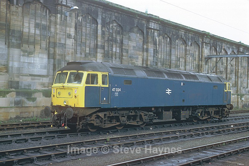 11th Aug 1987 - Carlisle, Cumbria