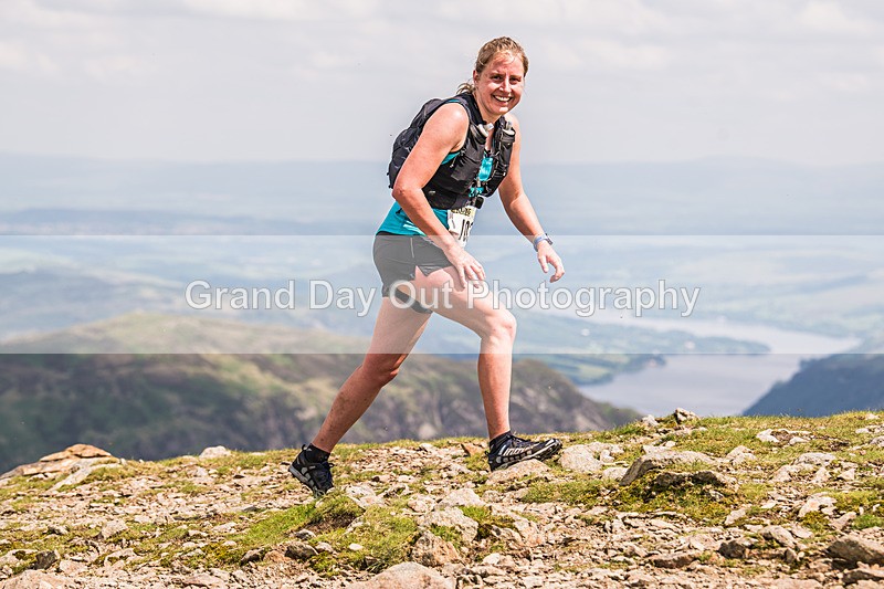 Helvellyn-672 - Helvellyn & The Dodds Fell Race Saturday 25th May 2024