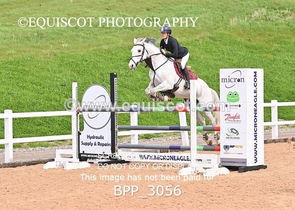 BPP_3056 - CLASS 12. - SAT - Senior 1.30m Open inc The Wright, Johnston & Mackenzie LLP RHS Young Masters quali
