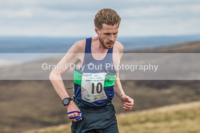 3 Peaks-120 - The 3 Peaks Race Saturday 27th April 2024