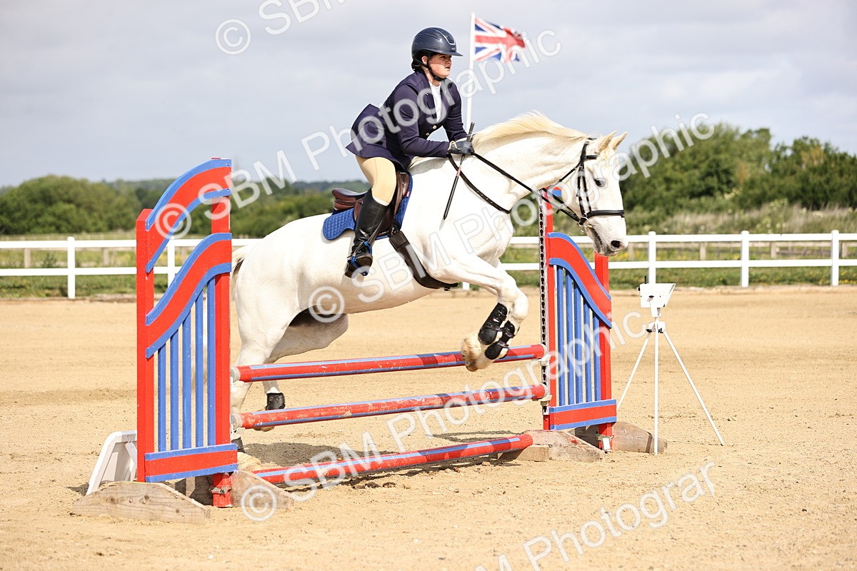 SBM_006603 - Class 1 - 70cm showjumping