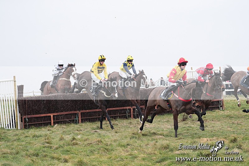 PtP 160225 499 - Combined Service Point-to-Point Races Larkhill 16/02/25