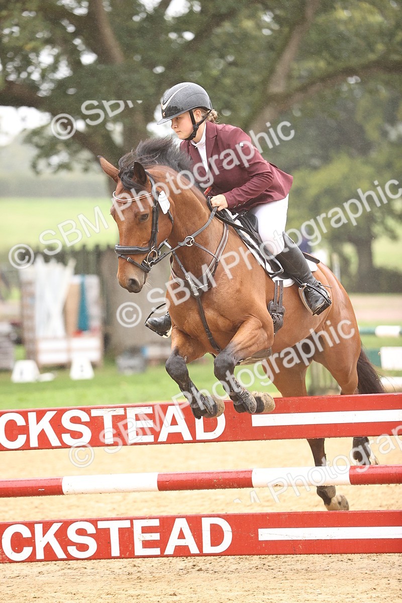 SBM_73446 - J19 - Junior Horse & Pony 90cm Supreme championship