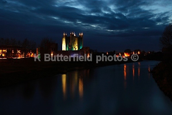 TRIM CASTLE 2 - landscapes