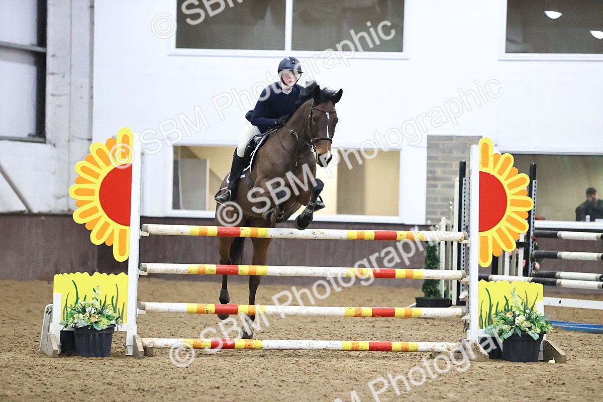 SBM_002283 - Class 11 - Senior Foxhunter - 1.20m