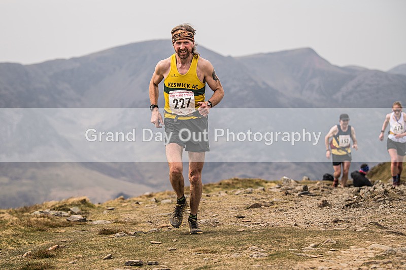 Newlands-635 - Newlands Memorial Fell Race Saturday 12th April 2025