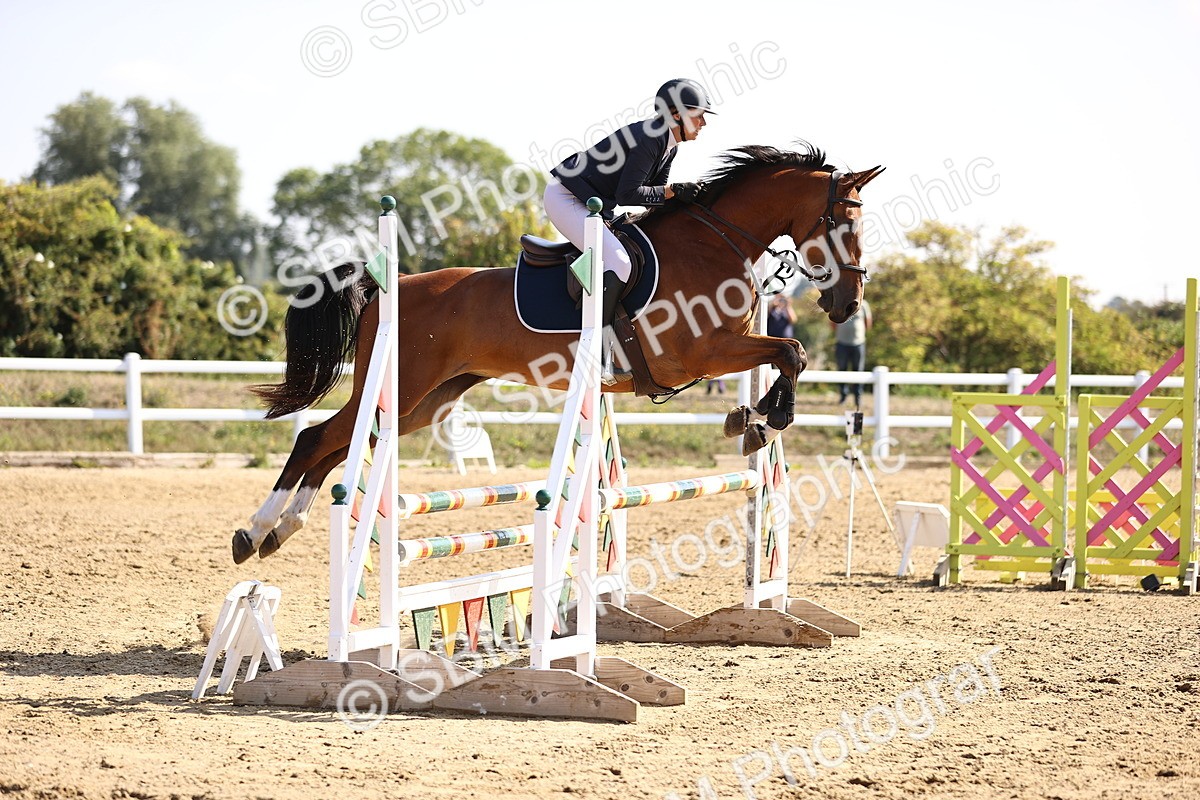 SBM_005658 - Class 9 - Senior British Novice - 90cm