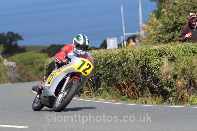 Alan Smallbones - Bennetts 500cc Classic TT