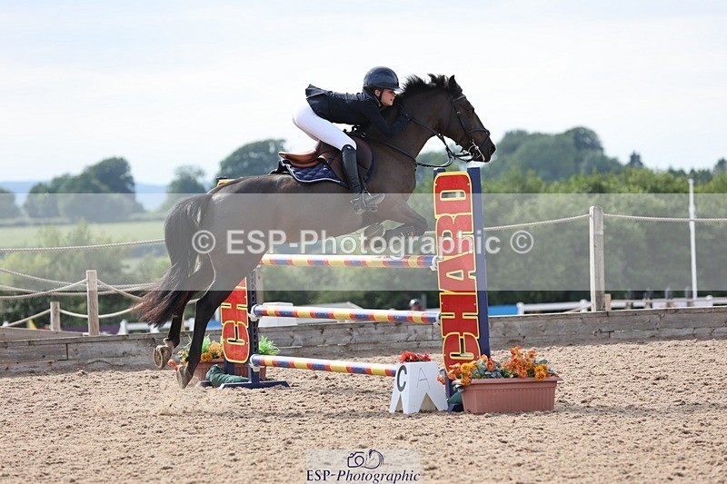 250629-170033-13519 - Cls 30 138cm HOYS Qualifier