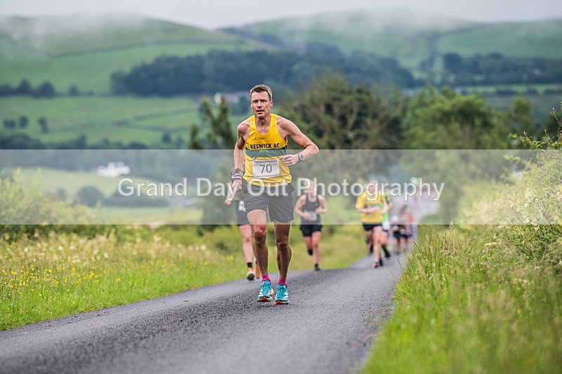 Lambfoot-263 - Lambfoot Loop Road Race Tuesday 1st July 2025