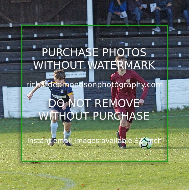 DSC02170 - Westmorland FA v Shropshire FA Under 18's (Sunday 27 October)