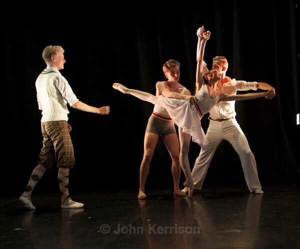  - Ballet Central 2018 Tour