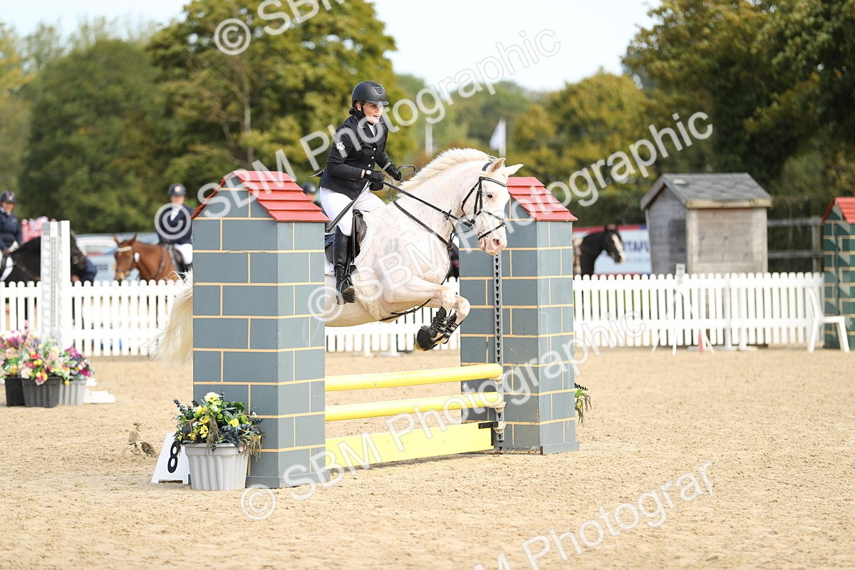 SBM_04613 - J28 - Senior Horse & Pony 60cm Championships