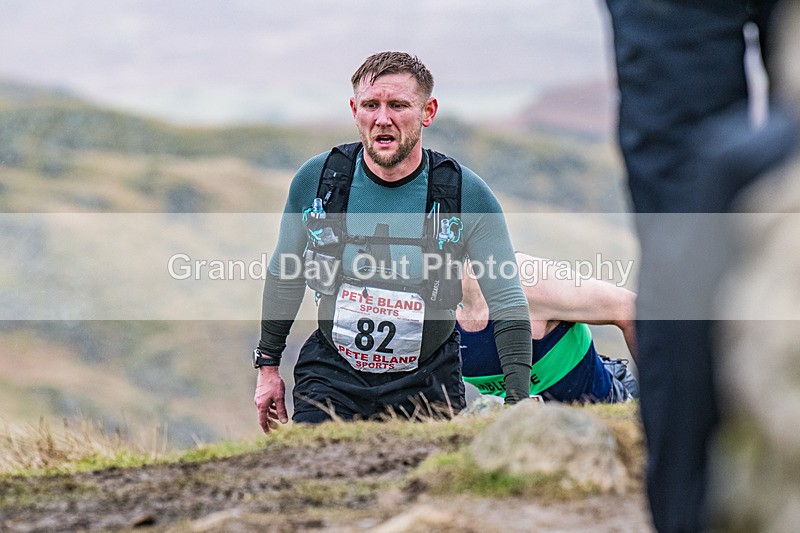 Loughrigg-208 - Loughrigg Silverhow Fell Race Sunday 2nd February 2025