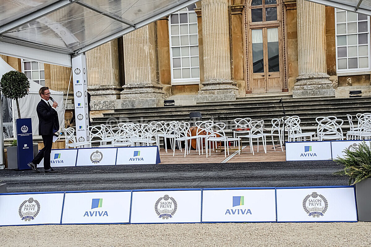 SP 2022-83 - SALON PRIVE SEPT 2022