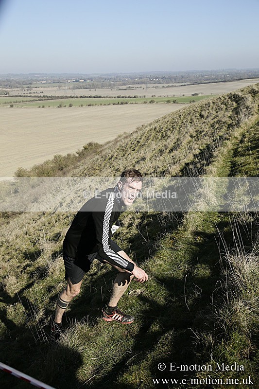 PVT 240219 1323 - The Terminator Race - Pewsey Vale - 24/02/19