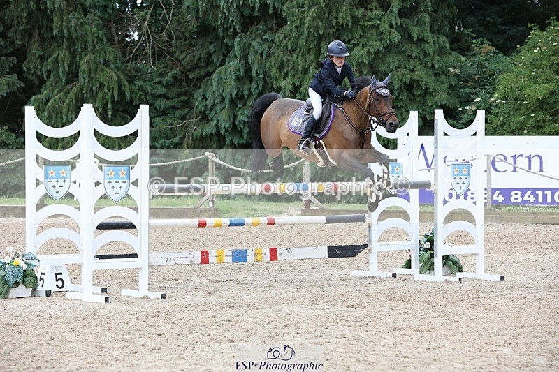 230618-182110-14214 - Cls 22 Hoys 138cm 2nd round 1st rnd