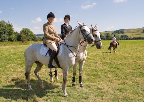 143 - Moniaive Horse Show 2008