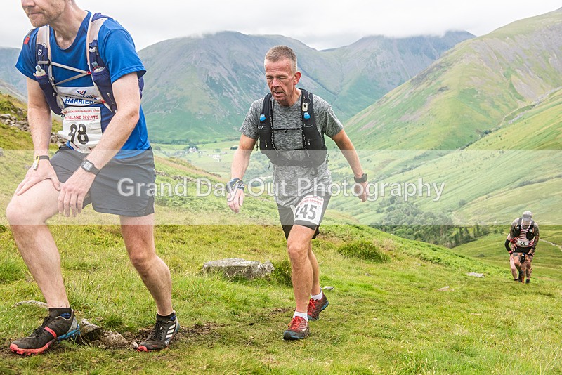 Wasdale-800 - Wasdale Horseshoe Fell Race Saturday 13th July 2024
