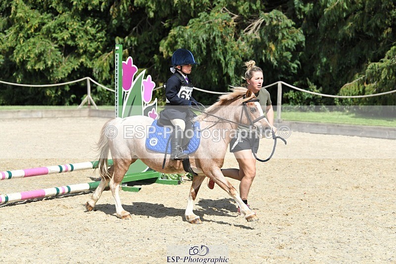 230824-141446-03854 - Round 2 Lead Rein Start to 14.40 CW