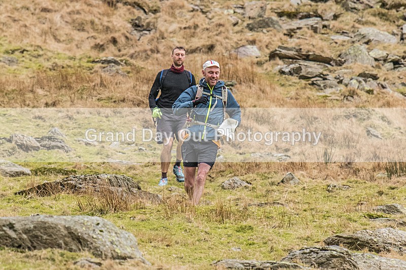 Kong MMM-319 - Kong Mini Mountain Marathon Round 1 Lake District Coniston Sunday 5th March 2023