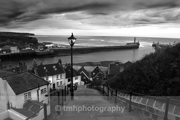 199 Steps. - Monochrome Photograph's