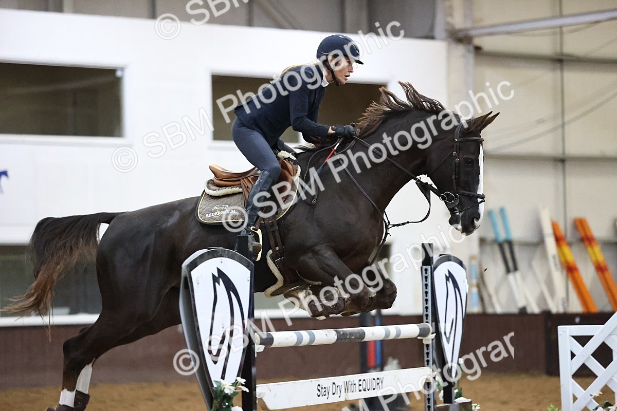 SBM_004121 - Class 13 - Cheval Liverte 1.25m Qualifier