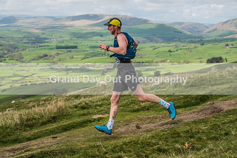 Inter Counties-1199 - British Athletics Inter-Counties Mountain Championships at Sedbergh, Sunday 7th May 2023