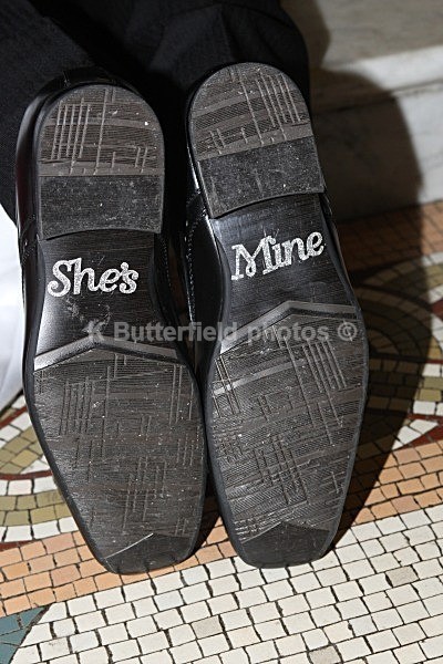  - Siobhan and Ritchie,s Wedding