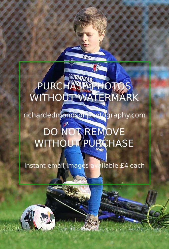 533A1903 - Ambleside U8 (17/1/26)