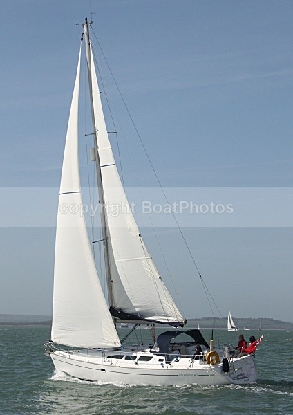 090502 APHELION IMG_6114 - Sailboats - monohull