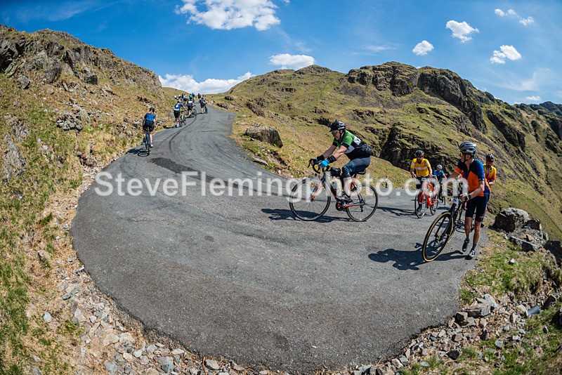 145413 - Hardknott Hairpin 14.00 - 15.00