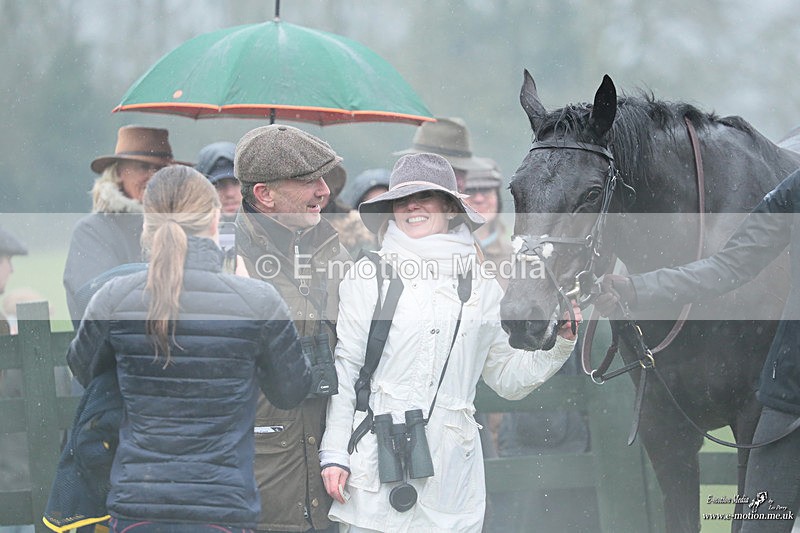 PtP 100324 747 - Pytchley with Woodland Point-to-Point Guilsborough 10/03/24
