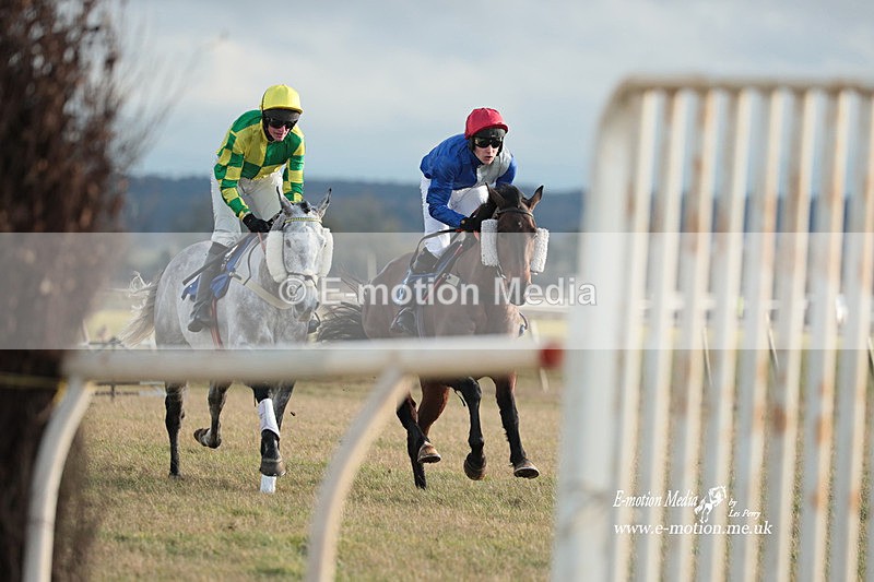 PtP 290123 308707 - Heythrop Hunt PtP Cocklebarrow 29/01/2023