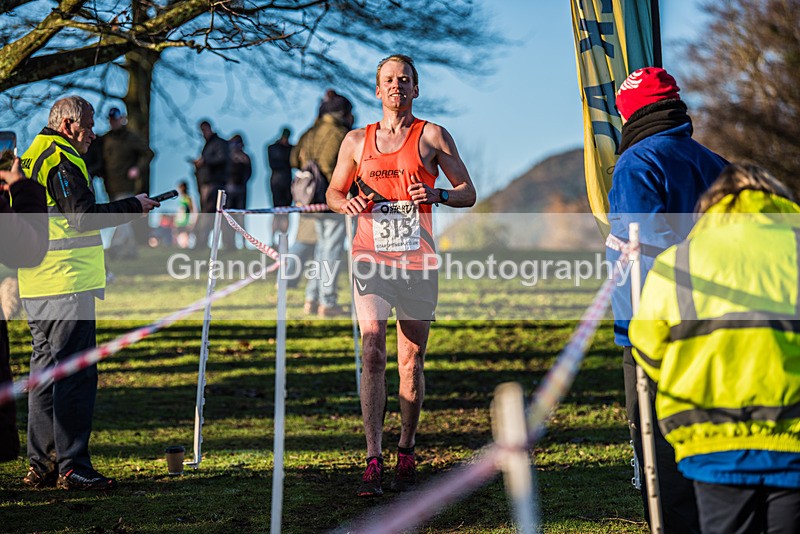 Cumbria XC-419 - Cumbria County Cross Country Championship, Keswick Saturday 6th January 2024