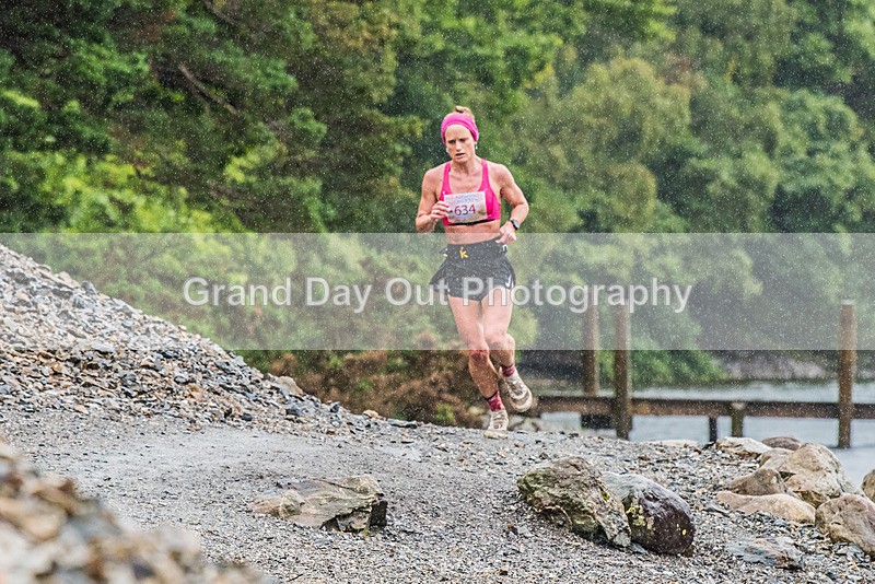 Borrowdale-18 - High Terrain Events Borrowdale Trail Half Marathon Sunday 20th August 2023