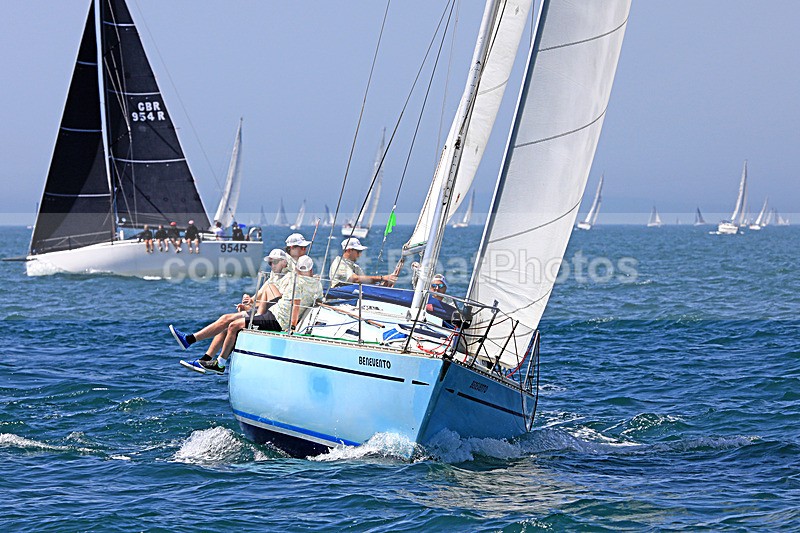 190629 BENEVENTO GBR5791 1Y3A0811 - ROUND THE ISLAND RACE 2019