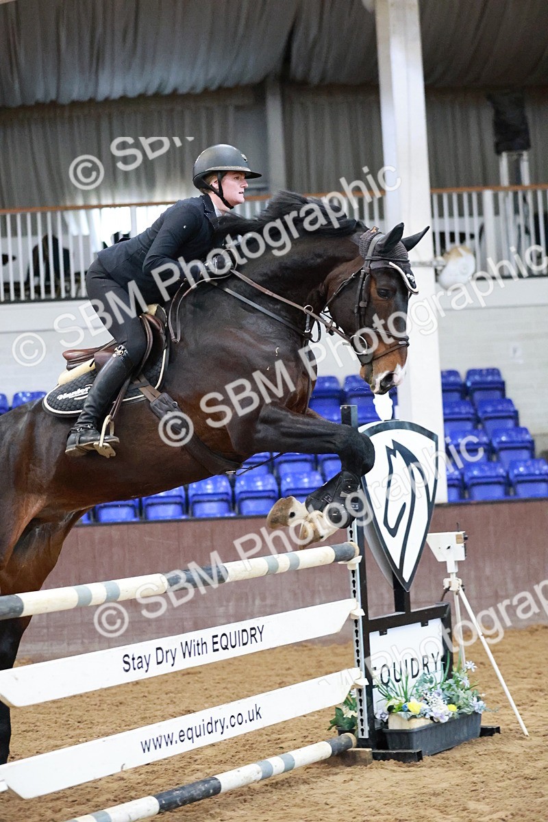 SJMB0129 - Class 4 - Senior Newcomers 1.10m