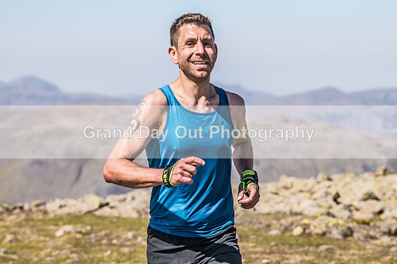 Andy Berry BGR-106 - Andy Berry Bob Graham Round Saturday 10th May 2025