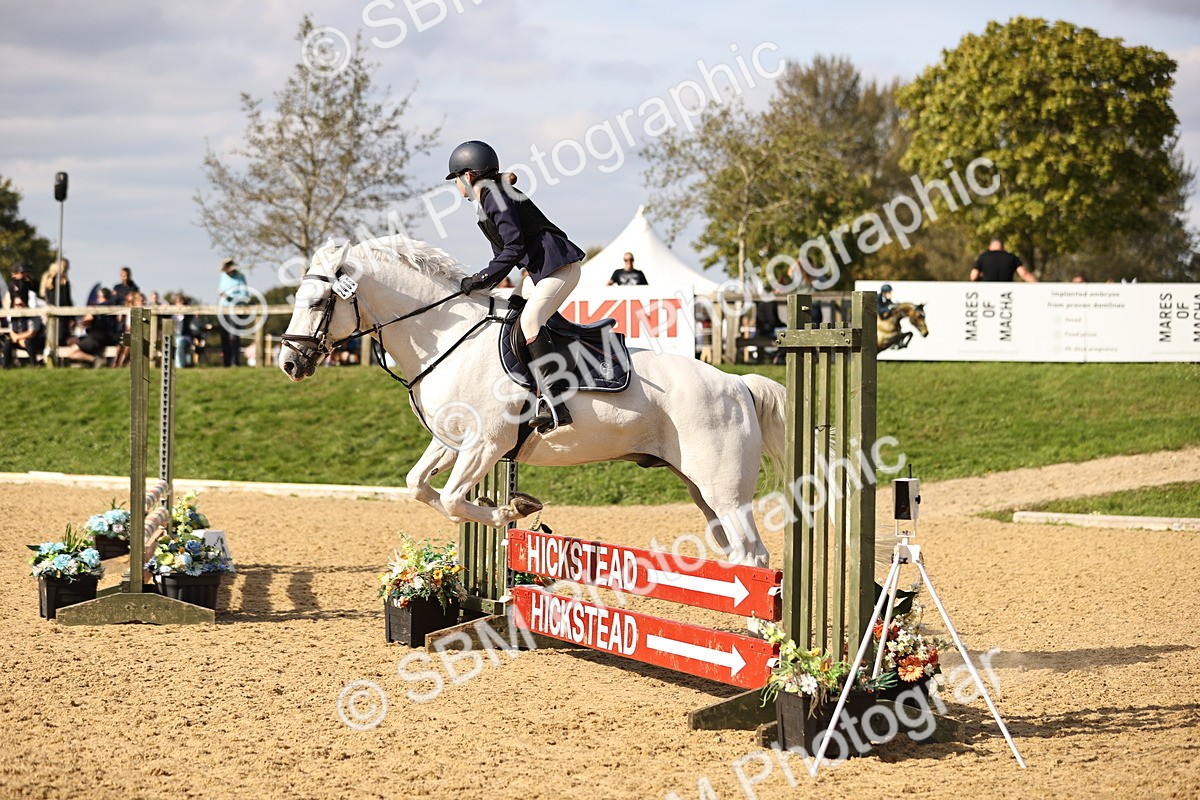 SBM_49321 - J9 - Junior Pony 70cm Championship