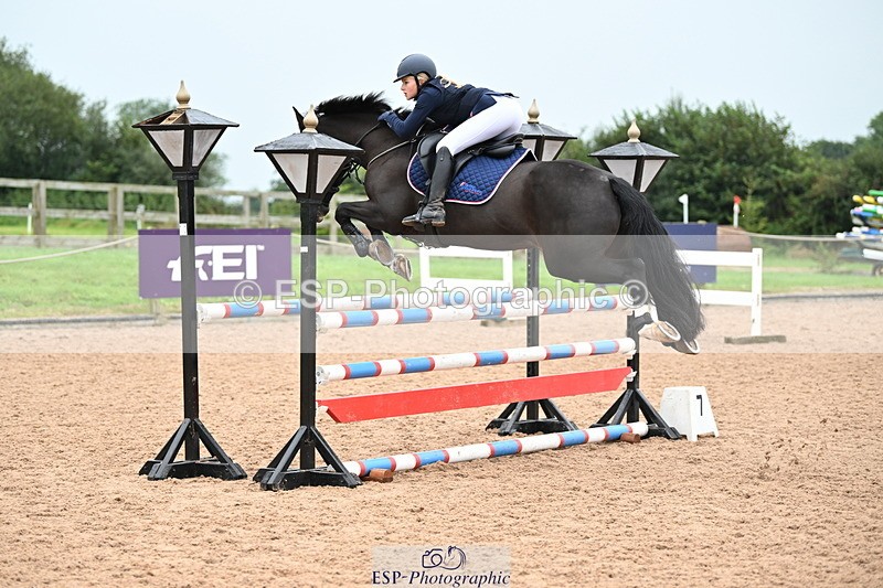 240907A-142916-02349 - Cls 4 Pony Big Team 95cm & 1.05m