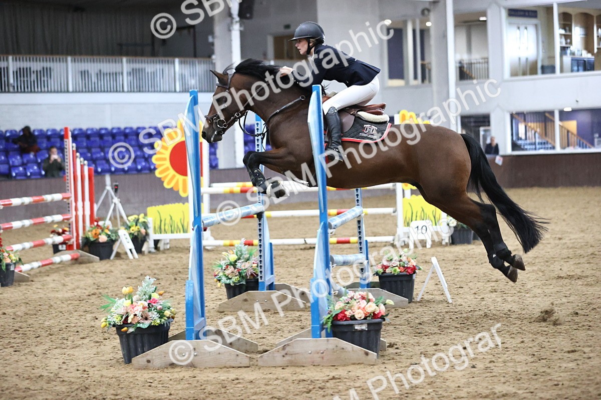 SBM_002976 - Class 13 - Blue Chip Pony Newcomers 1.00m Open