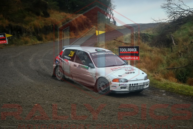 McCaffertys Donegal Forestry  75 - McCafferty's Donegal Forestry Rally 2025