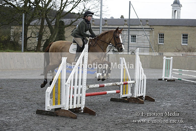BVRC 050320 0247 - Bourne Valley riding Club Show Jumping Tidworth 08/03/20