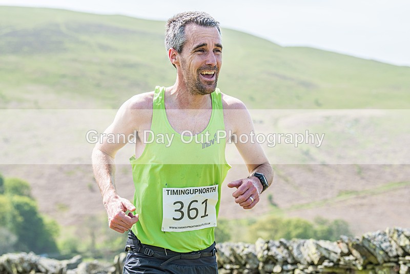 Two Tops Dash-433 - Two Tops Dash Fell Race Saturday 14th May 2022