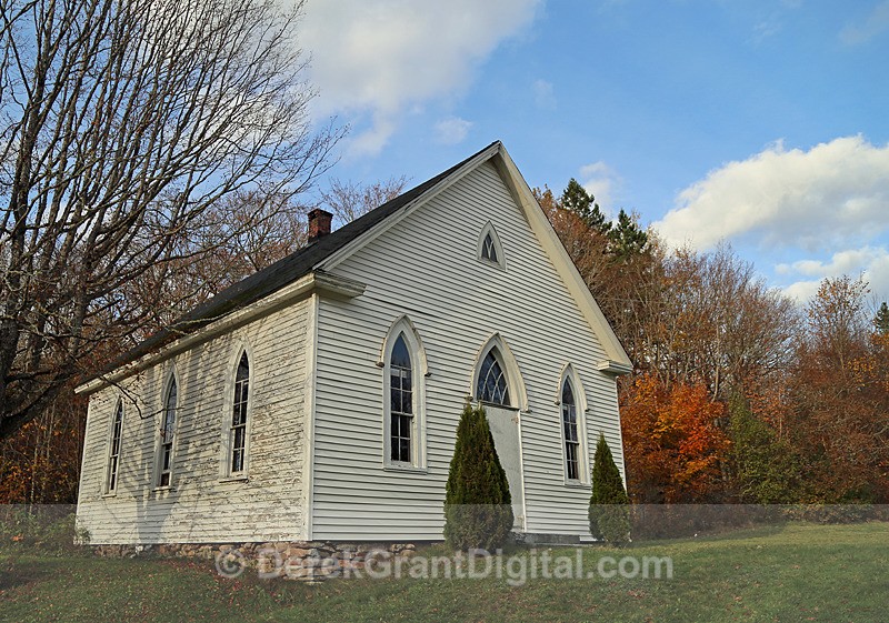Dutch Valley United Baptist Church New Brunswick Canada
